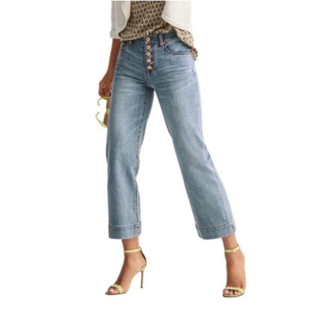 NWT | Cabi 6282 Palm Beach Jeans